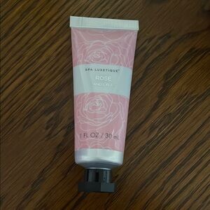 Spa Luxetique Rose Hand Cream